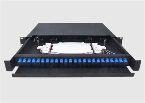 patch panel vs junction box|splice tray for patch panel.